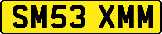 SM53XMM