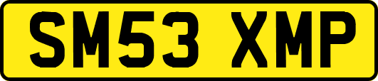 SM53XMP