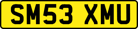 SM53XMU