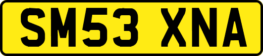 SM53XNA