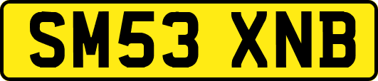 SM53XNB
