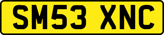 SM53XNC