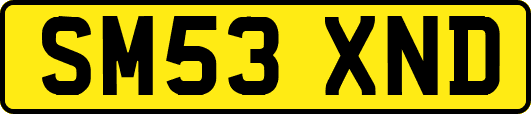 SM53XND