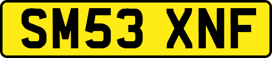 SM53XNF
