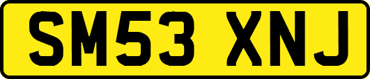 SM53XNJ