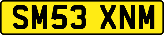 SM53XNM