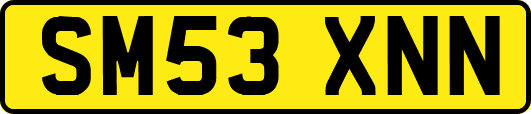 SM53XNN