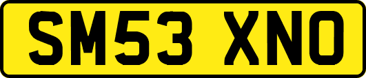 SM53XNO