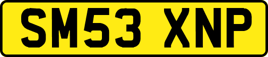 SM53XNP