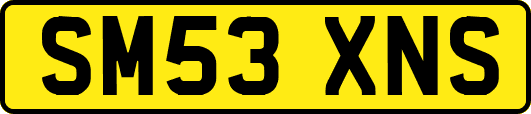 SM53XNS
