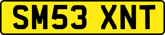 SM53XNT