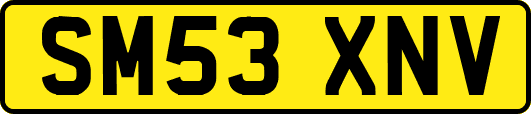 SM53XNV
