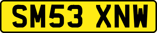 SM53XNW