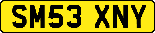 SM53XNY