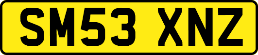 SM53XNZ
