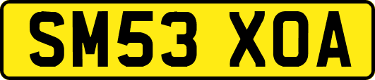 SM53XOA