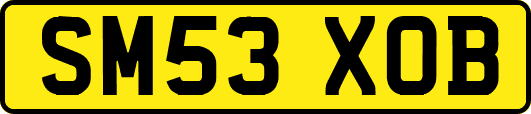 SM53XOB