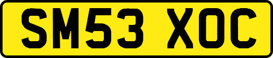 SM53XOC