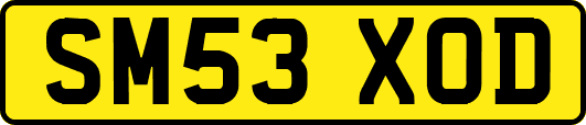 SM53XOD