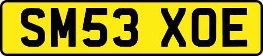 SM53XOE