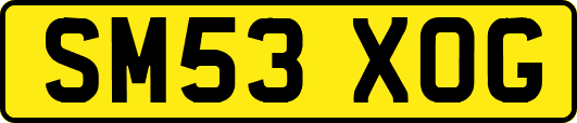 SM53XOG