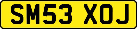 SM53XOJ