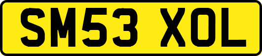 SM53XOL