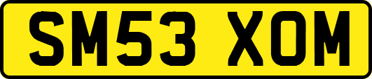 SM53XOM