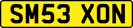 SM53XON