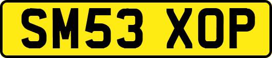 SM53XOP