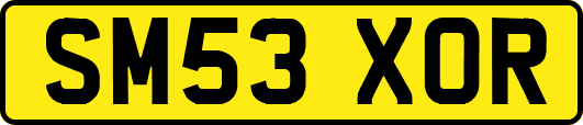 SM53XOR