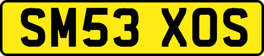 SM53XOS