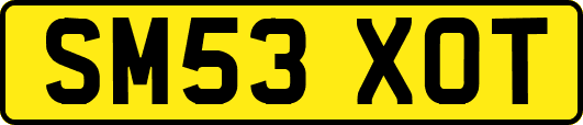 SM53XOT