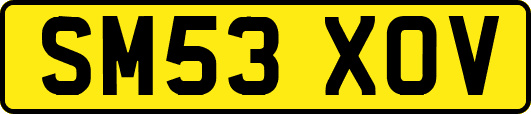 SM53XOV