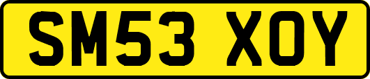 SM53XOY