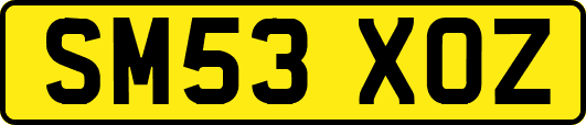 SM53XOZ