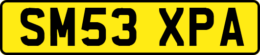 SM53XPA