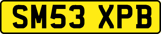 SM53XPB