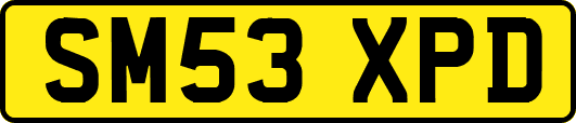 SM53XPD