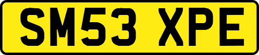 SM53XPE