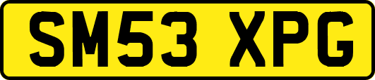 SM53XPG