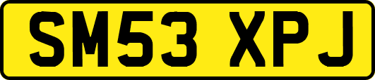 SM53XPJ