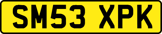 SM53XPK