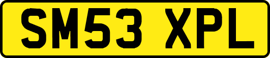 SM53XPL