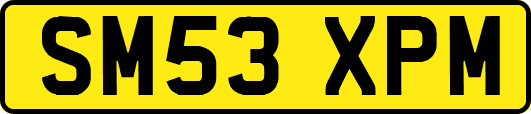 SM53XPM