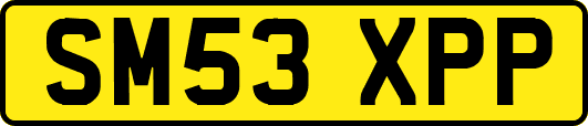 SM53XPP