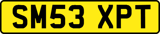 SM53XPT