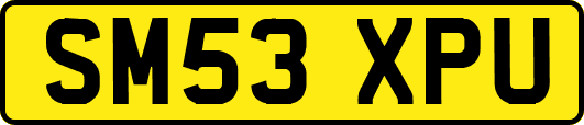 SM53XPU