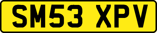 SM53XPV