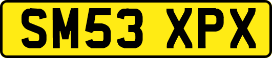 SM53XPX